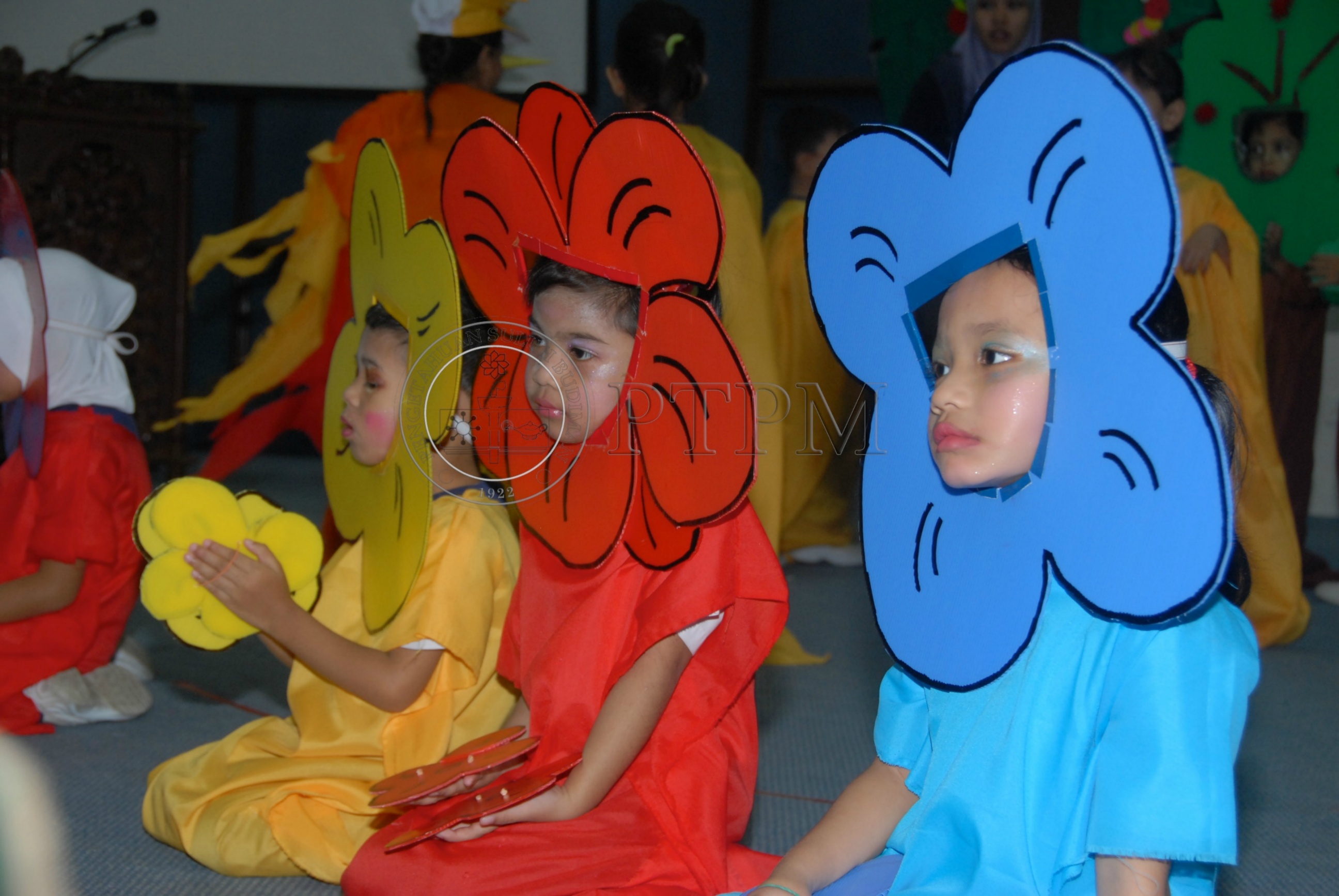 PTPM 11 100 TADIKA  IDA 0223